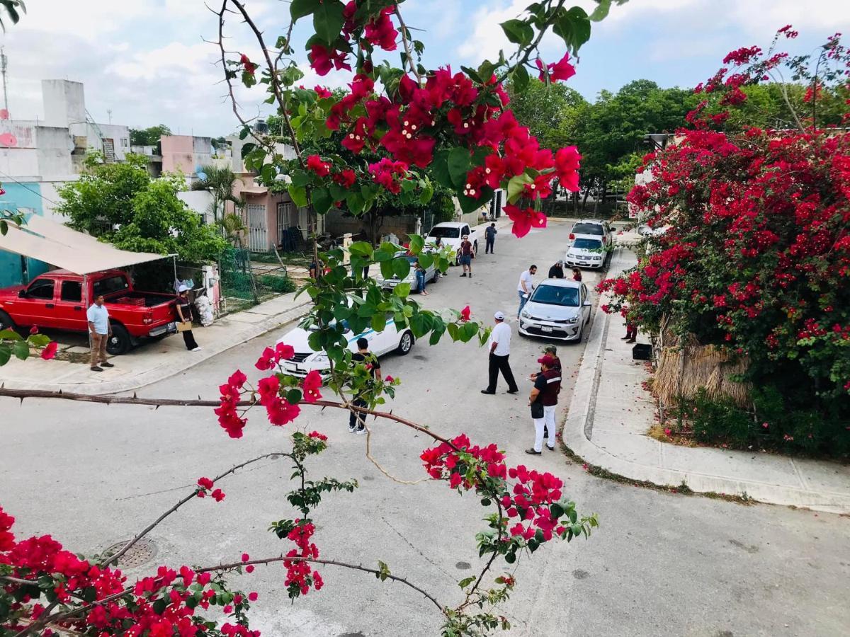 Cozy Tiny Studio Acasadialexplayadelcarmen Playa del Carmen Ngoại thất bức ảnh