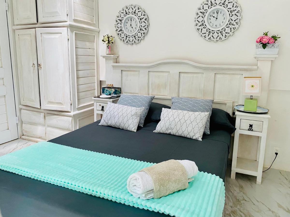 Cozy Tiny Studio Acasadialexplayadelcarmen Playa del Carmen Ngoại thất bức ảnh