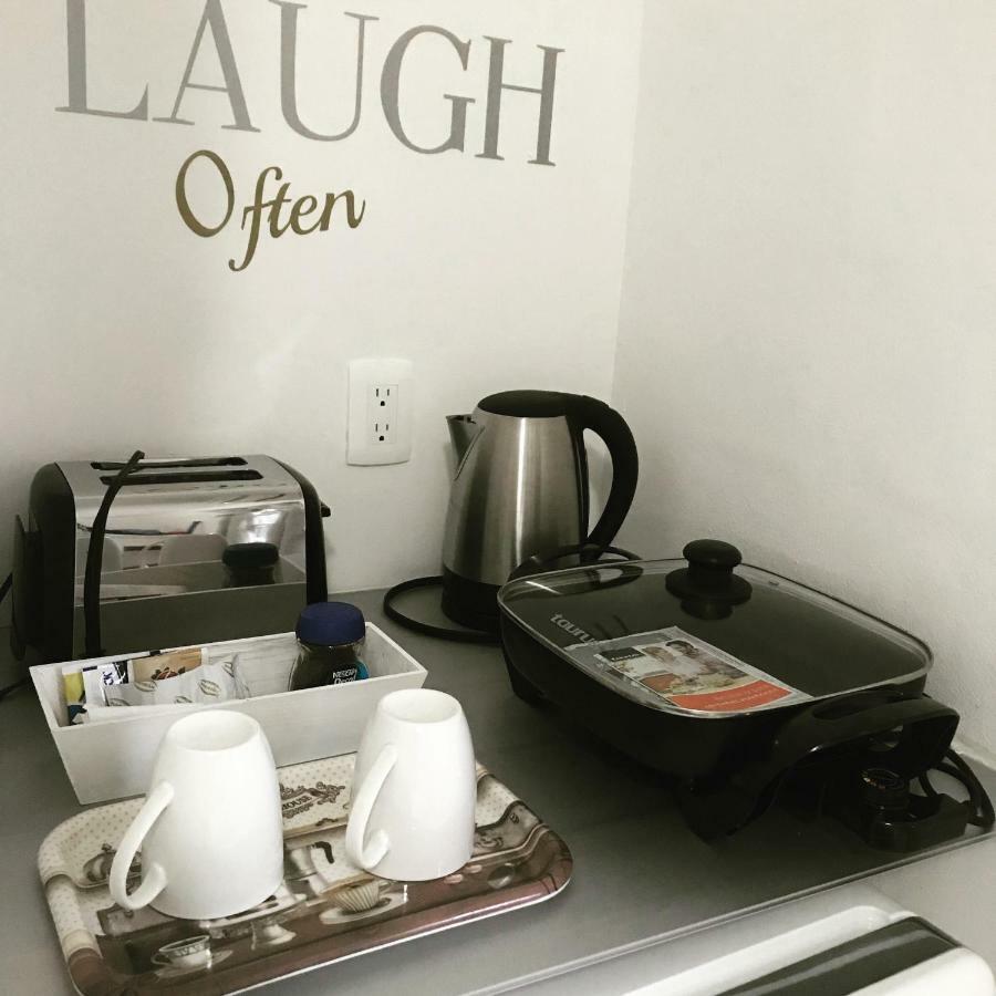 Cozy Tiny Studio Acasadialexplayadelcarmen Playa del Carmen Ngoại thất bức ảnh